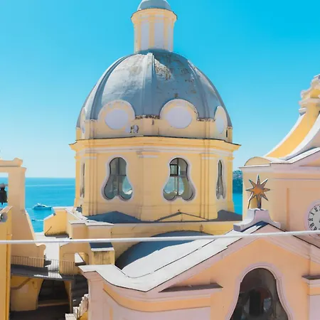La Casa Di Maddalena - Historic Center View Procida