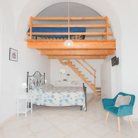 La Casa Di Maddalena - Historic Center View * Procida
