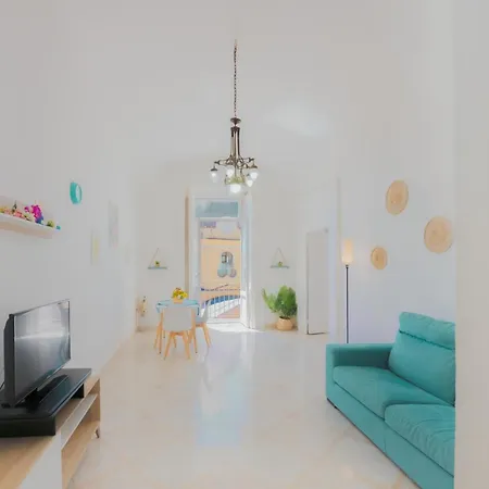 La Casa Di Maddalena - Historic Center View Procida