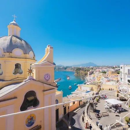 La Casa Di Maddalena - Historic Center View Apartment Procida